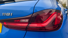 BMW 1 Series 118i [136] M Sport 5dr Step Auto [LCP/Pro pk] Petrol Hatchback